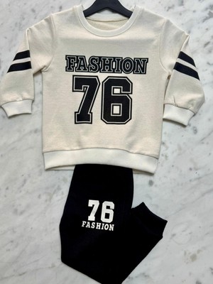 Fashıon 76 Eşofman Takımı (3-11 Yaş)