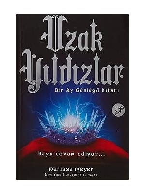 Artemis Yayınları Uzak Yıldızlar: Bir Ay Günlüğü Kitabı Büyü Devam Ediyor… + Baobab Ağacına Yolculuk + Gönül + 9 Kitap Set