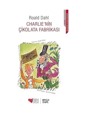 Can Çocuk Yayınları Charlie'nin Çikolata Fabrikası + Suvarnabhasa Sütra: Altın Işık Sutrası + Aslanın Balı: Samson Miti + 21 Kitap Set