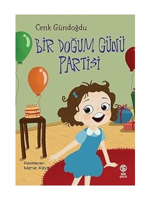 Sia Kitap Bir Doğum Günü Partisi + Harika Seçenekler Üretmek: Liderin Bütünleyici Düşünce Rehberi + 28 Kitap Set