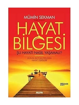 Alfa Yayınları Hayat Bilgesi: Şu Hayatı Nasıl Yaşamalı? + 2. Edward Hasan Ali Yüce Klasikleri + 3 Kitap Set