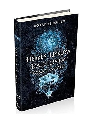 Ephesus Yayınları Herkes Uykuya Daldığında 1 - Yaşam Ağacı (Ciltli) + Simpsonlar ve Felsefe + Puslu Kıtalar Atlası + 5 Kitap Set