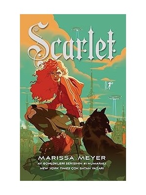 Artemis Yayınları Scarlet: Bir Ay Günlüğü Kitabı + Herkes Uykuya Daldığında 1 - Yaşam Ağacı (Ciltli) + 8 Kitap Set