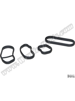 Rose Bmw F45 X1:F48 X2:F39 MINI-F54>F57/F60 B36>B38 B42 B46>B48 Yağ Radyatör/kütük Contası SET:4AD - - B A11428591461