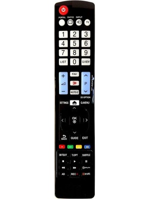 LG 15LS1RA Televizyon Için Uzaktan Kumanda Ultra Hd LED LCD