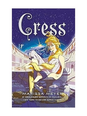Artemis Yayınları Cress: Bir Ay Günlüğü Kitabı + Perikles + Suvarnabhasa Sütra: Altın Işık Sutrası + Acı Yoruldu + 17 Kitap Set