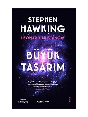 Alfa Yayınları Büyük Tasarım + Babamın Yeri + Güç Oyunu + Herkes Uykuya Daldığında 1 - Yaşam Ağacı (Ciltli) + 5 Kitap Set