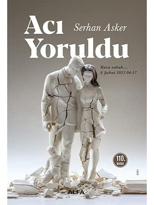 Alfa Yayınları Acı Yoruldu + Istanbul’da Işgal Yılları + Harika Seçenekler Üretmek: Liderin Bütünleyici Düşünce Rehberi + 27 Kitap Set