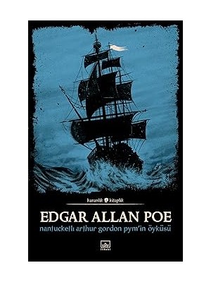 İthaki Yayınları Nantucketlı Arthur Gordon Pym'in Öyküsü + Harika Seçenekler Üretmek: Liderin Bütünleyici Düşünce Rehberi + 1 Kitap Set