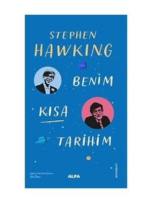 Alfa Yayınları Benim Kısa Tarihim + Suvarnabhasa Sütra: Altın Işık Sutrası + 8 Kitap Set