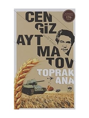 Ötüken Neşriyat Toprak Ana + Batan Güneş + Emanet Dolabı Bebekleri + Değirmen + Ateş Bekçisi: Fırtına Koşucusu 2. Kitap + 6 Kitap Set