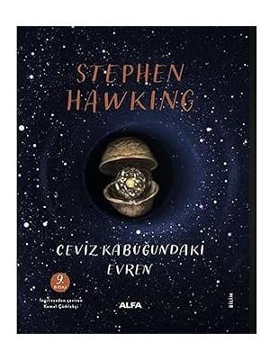 Alfa Yayınları Ceviz Kabuğundaki Evren (Ciltli) + Harika Seçenekler Üretmek: Liderin Bütünleyici Düşünce Rehberi + 6 Kitap Set
