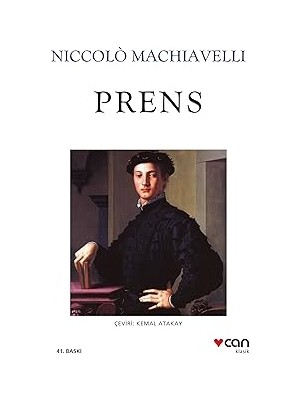 Can Yayınları Prens + Mahkemelerde + Babalar ve Oğullar + Süper Başkan - Zamanı Durduran Saat + 4 Kitap Set