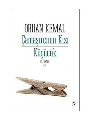 Everest Yayınları Çamaşırcının Kızı: Küçücük + Duman + 2. Edward Hasan Ali Yüce Klasikleri + 10 Kitap Set