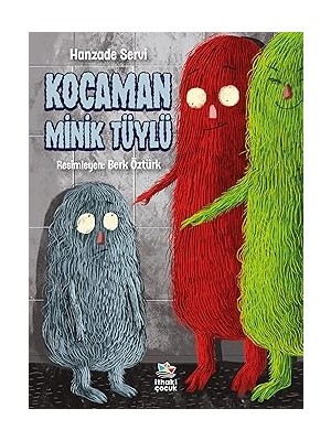 İthaki Çocuk Yayınları Kocaman Minik Tüylü + Ekmek Kavgası + Harika Seçenekler Üretmek: Liderin Bütünleyici Düşünce Rehberi + 5 Kitap Set