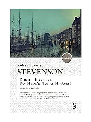 Everest Yayınları Doktor Jekyll ve Bay Hyde’ın Tuhaf Hikayesi + Suvarnabhasa Sütra: Altın Işık Sutrası + 6 Kitap Set