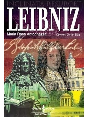 İş Bankası Kültür Yayınları Leibniz + Peynirimi Kim Kaptı?: Işinizde ve Özel Yaşamınızda Değişime Uyum Sağlamanın Etkili Bir Yolu + 8 Kitap Set