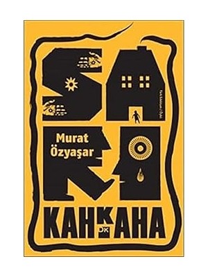 Doğan Kitap Sarı Kahkaha + Suspiria De Profundis + Herkes Uykuya Daldığında 1 - Yaşam Ağacı (Ciltli) Set