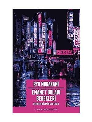 İthaki Yayınları Emanet Dolabı Bebekleri + 18 Kitap Set