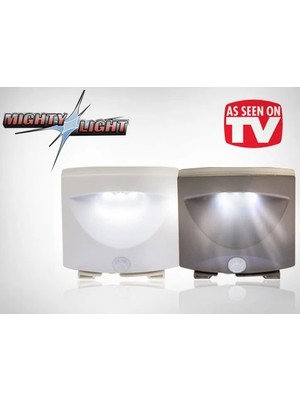 Mighty Light Hareket Sensörlü Süper Parlak Işık
