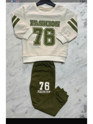Fashıon 76 Eşofman Takımı (3-11 Yaş)