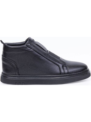 Vantaggio Shoes Notte %100 Hakiki Deri Erkek Bot