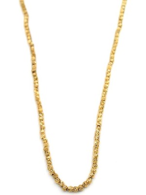 Royaleks Dorika Zincir Kolye - Altın