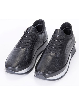Vantaggio Shoes Marven % 100 Hakiki Deri Erkek Günlük Ayakkabı