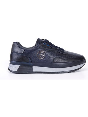 Vantaggio Shoes Astor % 100 Hakiki Deri Günlük Erkek Ayakkabı