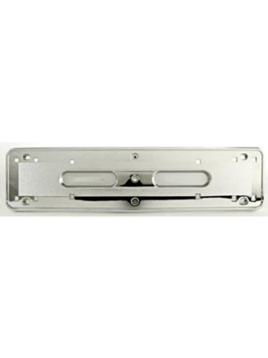 EFEAKS Hummer Tip Spor Krom Kaplama Plaka Altlığı