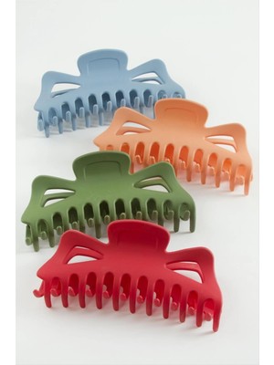Eco Lounge Yarasa Renkli Mandal Toka 13 cm