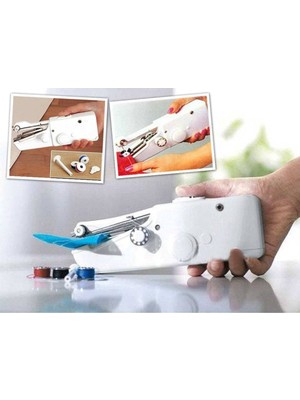 Maarketim Handy Stitch Dikiş Makinası