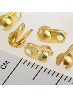 Bijuteri Net 6 mm Yengeç Kapama 2000 Adet