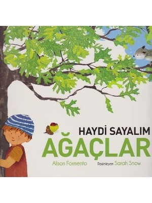 Elma Shop Haydi Sayalım - Ağaçlar