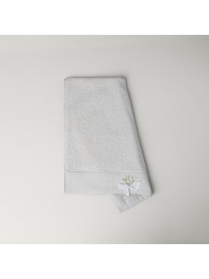 Linens Bouquet Pamuk 50X85 cm Yüz Havlusu Bej