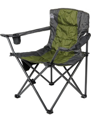 Campfit Kamp Sandalyesi - Dolgulu Koltuk