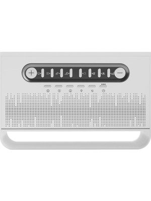 Greenmall Bluetooth Hoparlörlü Hava Nemlendirici