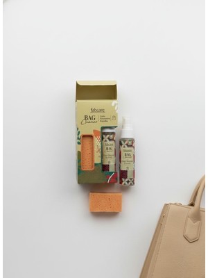 Fabcare Çanta Temizleme ve Bakım Seti