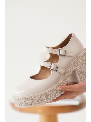 Alice Dress Jasmine Kadın Bej Günlük Ayakkabı