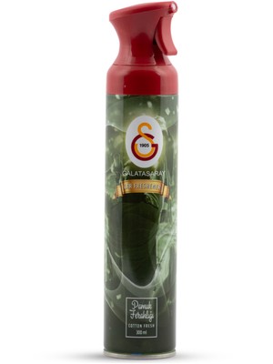 Galatasaray Gs 300 ml Pamuk Ferahlığı