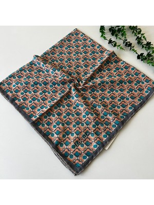 Lo'cella Locella - Soft Pamuklu Eşarp Lce8