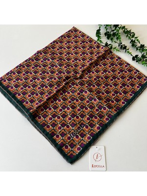 Lo'cella Locella - Soft Pamuklu Eşarp Lce9