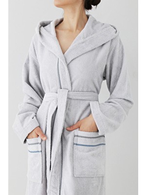 Cotto N Mania Profundo Robe Fog