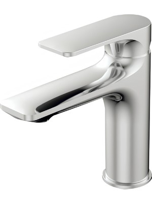 Creavit Faye Krom Lavabo Bataryası FY1500