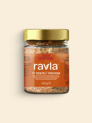Ravla 17 Sebzeli Tarhana - 200g