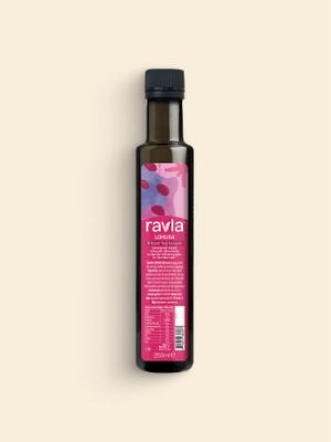 Ravla Lohusa Bitkisel Yağ Karışımı - 250ml