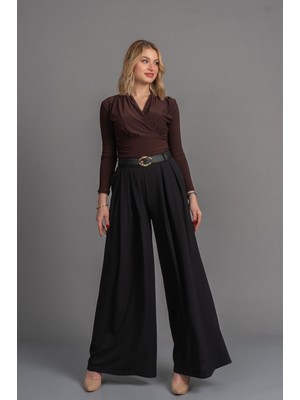 MissVina Cheris Açık Pilikaşe Pantolon 30331