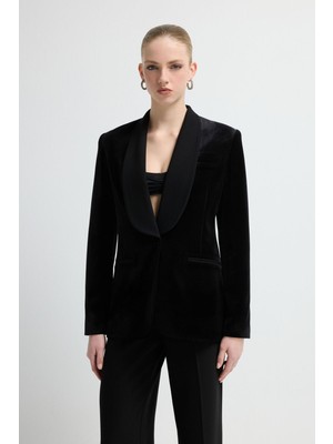 Adl Smokin Ceket Siyah 11946087000