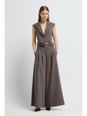 Adl Cepli Pantolon Kahverengi 15345761000