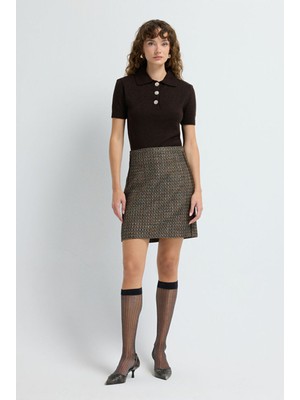 Adl Biyeli Etek Yeşil 12745690000